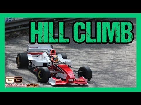 Reynard 01KL Mugen V8 F3000 - Geoffrey SCHATZ - HILL CLIMB - 2017 - Abreschviller-St. Quirin