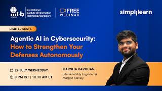 Agentic AI in Cybersecurity: Full Breakdown & Transcript