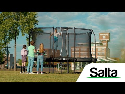 Salta Trampolines Trampoline Premium Edition 244 x 396cm - pools.shop