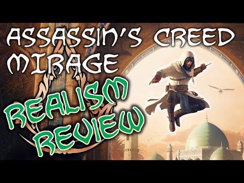 Historical Realism Review: Assassin's Creed Mirage