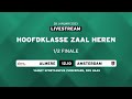 ½ Finale NK Hoofdklasse Zaal 2023 – Almere vs Amsterdam (H)