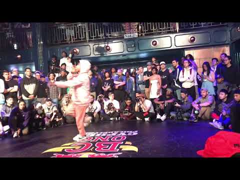 Super Herrick vs Jolty [16] [Red Bull BC One Philly Cypher] 2019