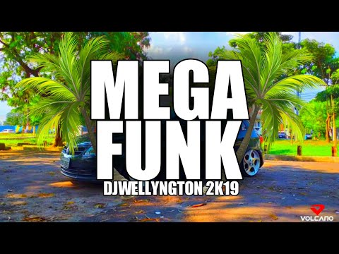 MEGA FUNK - JUNHO 2019 (DJ WELLYNGTON)