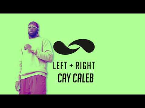Left+Right Vol.007 w/Special live club set CAY CALEB// Future Beats