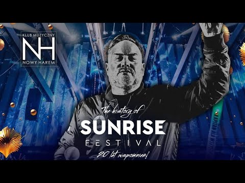 DJ Kris - Klub Nowy Harem Gdynia - The history of sunrise (20 lat wspomnień) 13.05.2023