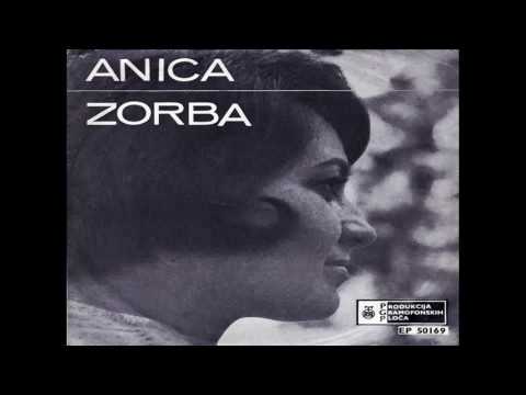 Anica Zubović - Pesma Iz Filma "Zorba" (Στρώσε Το Στρώμα Σου - Mikis Theodorakis)