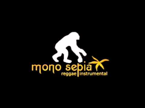 Mono Sepia - English Man in New York