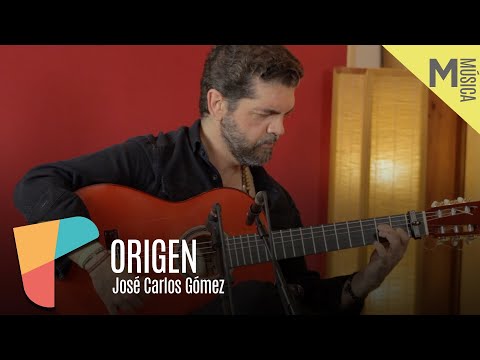 José Carlos Gómez: Origen