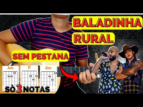 Baladinha Rural - US Agroboy