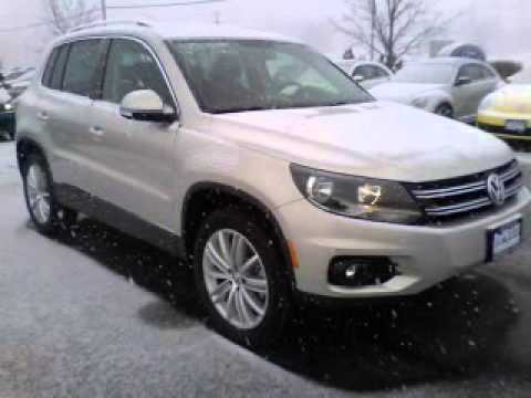 2013 Volkswagen Tiguan - Whitefish MT