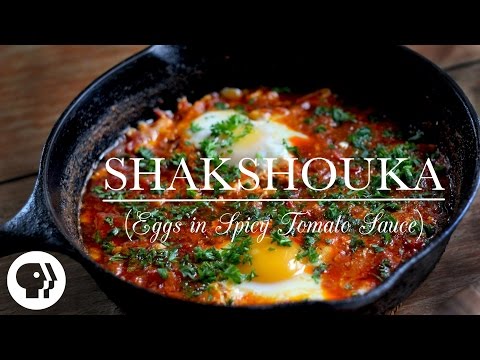 Shakshouka | Kitchen Vignettes | PBS Food