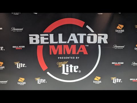 Bellator 200 Official Weigh In
