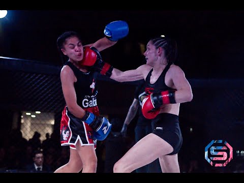Supreme CFC 13 - Bethany Trueman VS Gabrielle Reid