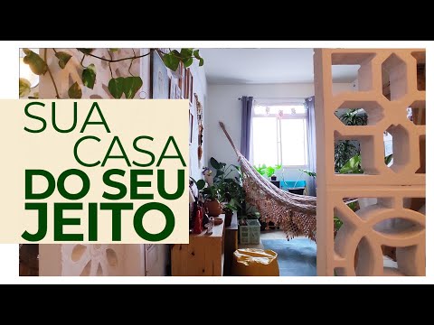 HABITAR-SE - BAIXO CUSTO PARA DECORAR E PARA DEIXAR A CASA COM A SUA CARA E DO JEITO QUE TE FAZ BEM