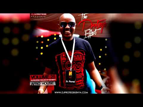 Afro house mix 2017, best of Afrohouse with Dj Protege