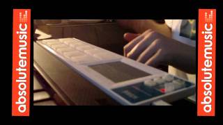 Video thumbnail for Absolute Music: Korg Nanopad by Absolute Music