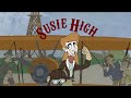 Imitation of the Sky (Partial animation / animatic) -- Bryan Scary and the Shredding Tears
