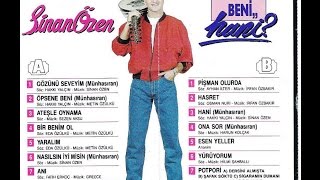 Sinan Özen Potpori Sigaramın Dumanı Yoktur Yârin İmanı 1992