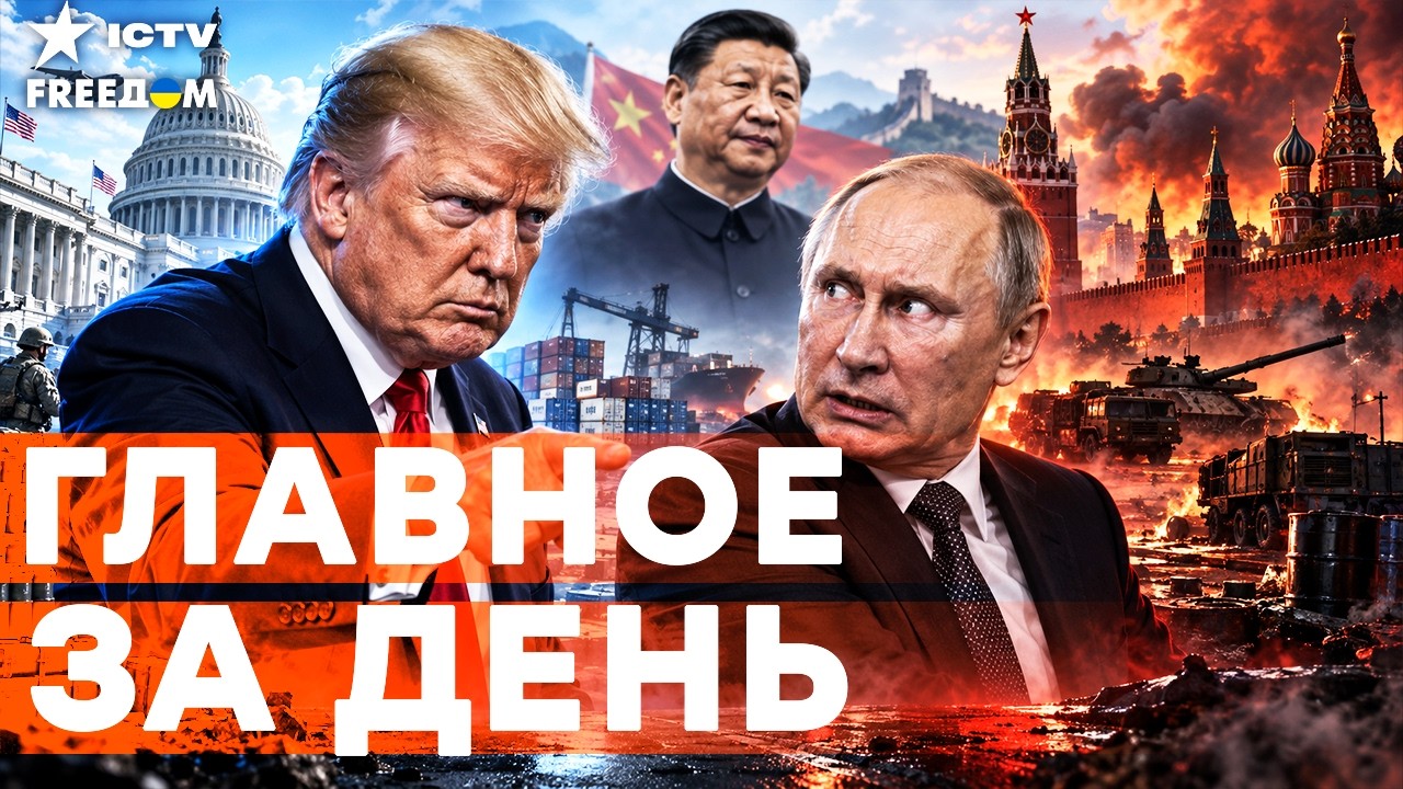 КРЕМЛЬ ЗАГОНЯЮТ В ФОРМАТ! США и Украина готовят опасный раунд | Freedom live