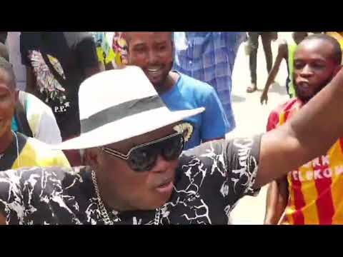 Victor Morgan Ft Teni "Holla My Name "