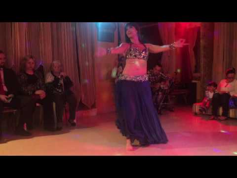 Giselle Bellas - Noites no Harém Khan El Khalili - 14.08.16