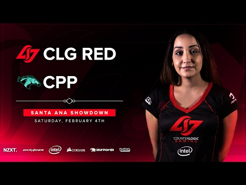 CLG Red vs Cal Poly Pomona Esports