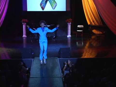 Promotional video thumbnail 6 for Sherie Yvette Withers as Whitney Houston