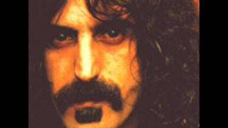 Frank Zappa - Uncle Remus W/ Lyrics
