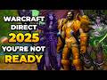 Something Massive Is Coming For World Of Warcraft Players Aren T Ready For It