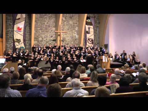 Dear Sarah - James Syler; Lorena - Joseph Webster arr. Jeffrey Douma - Harmonium Choral Society