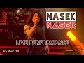 Nasek Nasek | Live Performance | Animes Roy, Pantho Kanai | Coke Studio Bangla