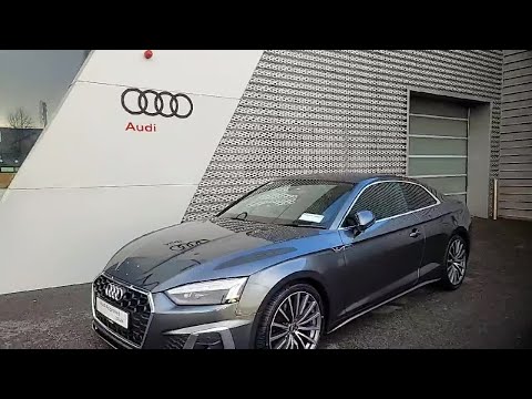 Audi A5 Coupe 35TDI 163 S Line S-T - Image 2