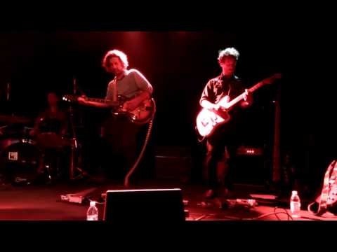 Ghosts I've Met record release show at Crocodile july 2016