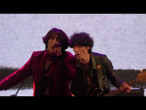 [181027] MONKEY HOTEL - 잔나비(JANNABI) @뮤직게더링2018