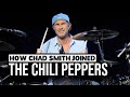 How Chad Smith Joined The Red Hot Chili Peppers