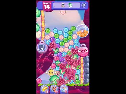 Angry Birds Dream Blast Level 2505 - NO BOOSTERS 😠🐦💤🎈 | SKILLGAMING ✔️