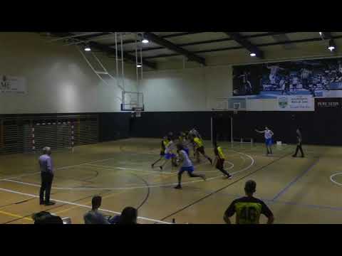 2020/12/12 - JNR - CB SON COTONER vs SA INDIOTERIA
