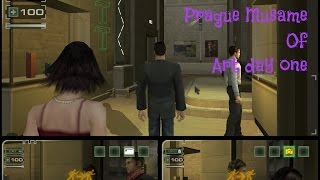 Th3 Plan Walkthrough Part 4: Museum Heist Day 1