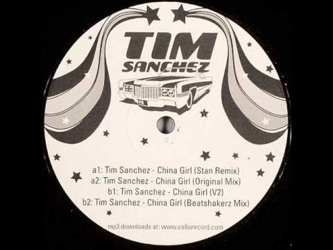 Tim Sanchez - Queen Of China (Stan Mix)