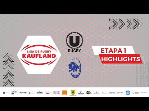 HIGHLIGHTS CSM Știința Baia Mare - CSU Elbi Cluj  38-7