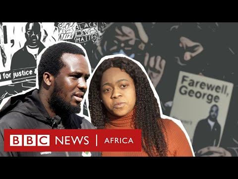“The door closed and then I heard the shots” - BBC Africa