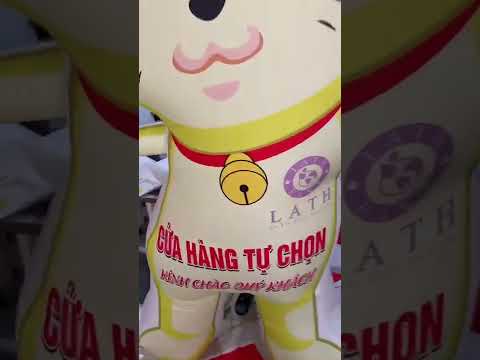 Rối hơi cổng chào khổng lồ #9