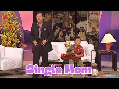 Single Mom phiên bản vui nhộn – vừa thực tế, vừa đáng yêu với màn trình diễn của nghệ sĩ Chí Tài
