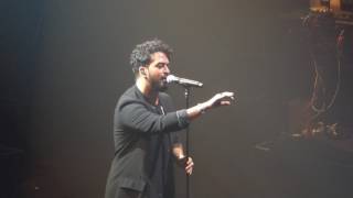 Slimane - Frérot - Concert live Olympia Paris ( 14 / 05 / 2017 )