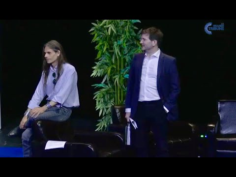 Écologie, progrès et décroissance : Arthur Keller et Aurélien Barrau.