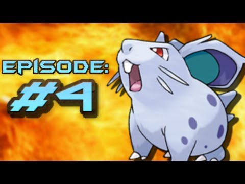 Pokemon Fire Red LP W/ Original151 Episode 4 - PBNJ