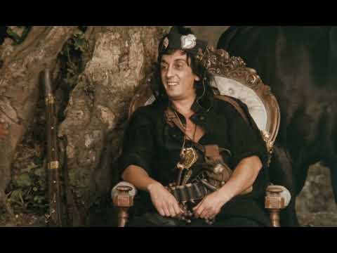 "Mò te la fai con un franzoso!" - Flavio Bucci e Alberto Sordi ne "Il marchese del Grillo" (1981)