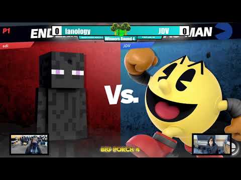 Ianology vs JDV - WR4 - Big Porch 4