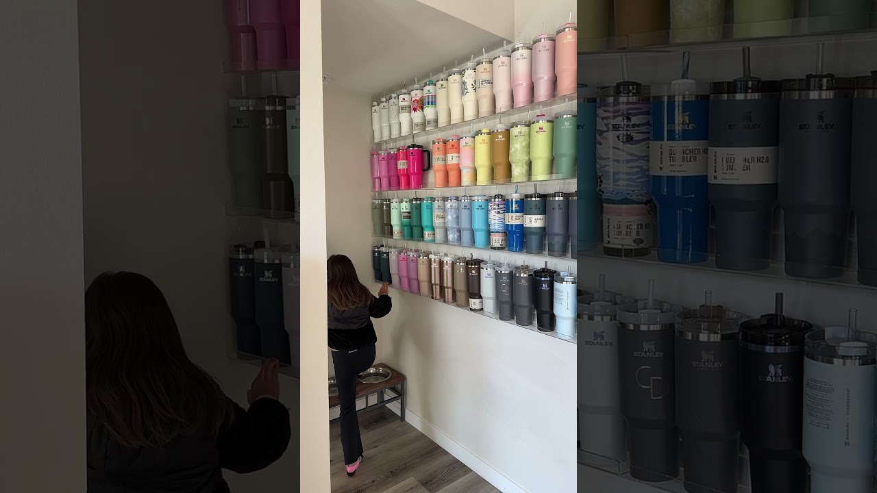 4 new Stanley’s to add now! #sandiego #stanleycup #collection #fitcheck