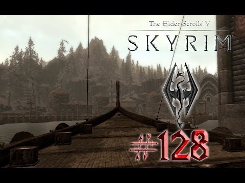 Let's Play - Skyrim - Part #128 [Deutsch/German]: Auf nach Solstheim
